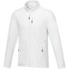 Chaqueta polar con cremallera entera reciclada GRS para hombre Ecológica Personalizada 637529 - Imagen 1