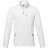 Chaqueta polar con cremallera entera reciclada GRS para hombre Ecológica Personalizada 637529 - Imagen 2