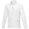 Chaqueta polar con cremallera entera reciclada GRS para hombre Ecológica Personalizada 637529 - Imagen 13
