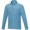 Chaqueta polar con cremallera entera reciclada GRS para hombre Ecológica Personalizada 637529 - Imagen 16