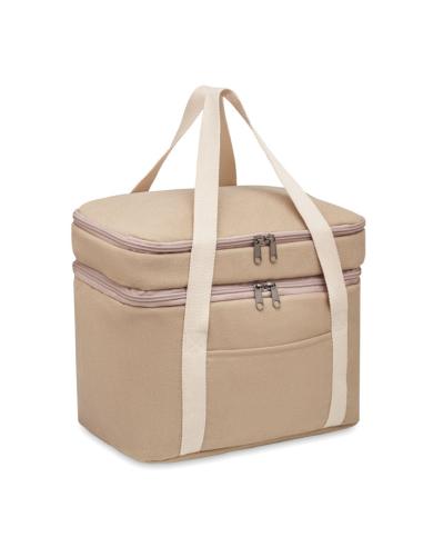 Bolsa nevera canvas 320 gr/m²