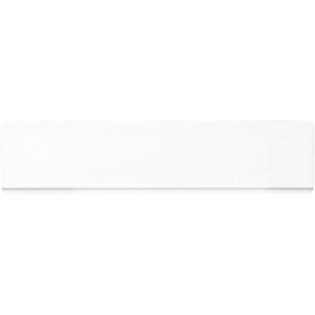 Regla de plástico reciclado de 15 cm Ecológica Personalizada 6210467