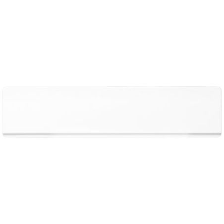 Regla de plástico reciclado de 15 cm Ecológica Personalizada 6210467