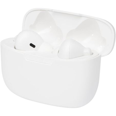 Auriculares inalámbricos con emparejamiento automático Ecológico Personalizado 6124290