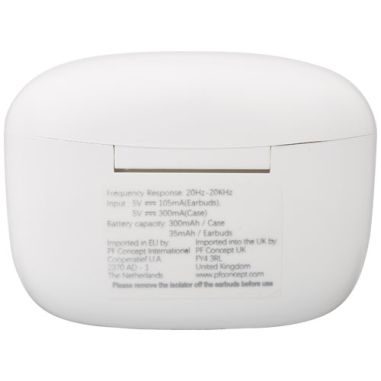 Auriculares inalámbricos con emparejamiento...