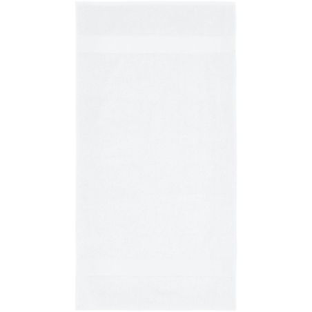 Toalla de 50 x 100 cm de algodón de 450 g/m² Ecológica Personalizada 6117001