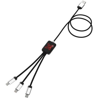 SCX.design C17 easy to use light-up cable...