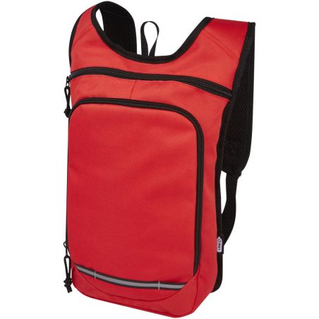 Mochila de exterior GRS RPET de 6,5 L Ecológica Personalizada 6120658