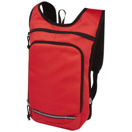 Mochila de exterior GRS RPET de 6,5 L Ecológica Personalizada 6120658