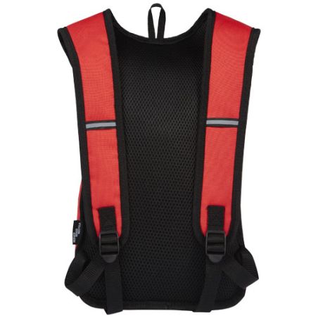 Mochila de exterior GRS RPET de 6,5 L Ecológica Personalizada 6120658