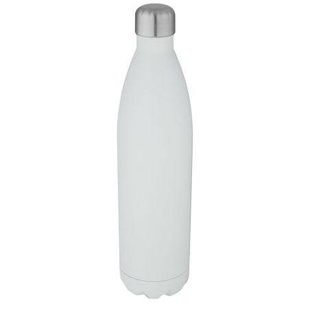 Botella de acero inoxidable con aislamiento al vacío de 1L Ecológica Personalizada 6100694