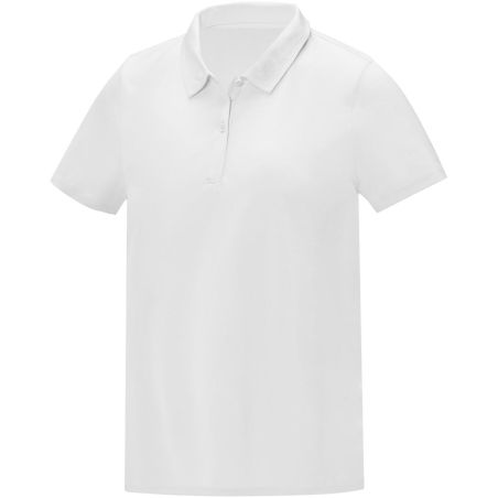 Polo Cool fit de manga corta para mujer Ecológico Personalizado 639095