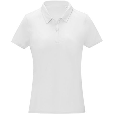 Polo Cool fit de manga corta para mujer Ecológico Personalizado 639095