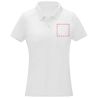 Polo Cool fit de manga corta para mujer Ecológico Personalizado 639095 - Imagen 9