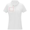 Polo Cool fit de manga corta para mujer Ecológico Personalizado 639095 - Imagen 18