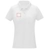 Polo Cool fit de manga corta para mujer Ecológico Personalizado 639095 - Imagen 20