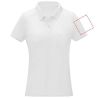 Polo Cool fit de manga corta para mujer Ecológico Personalizado 639095 - Imagen 29