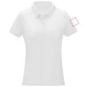 Polo Cool fit de manga corta para mujer Ecológico Personalizado 639095 - Imagen 31