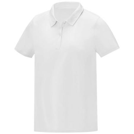Polo Cool fit de manga corta para mujer Ecológico Personalizado 639095