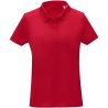 Polo Cool fit de manga corta para mujer Ecológico Personalizado 639095 - Imagen 39