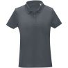 Polo Cool fit de manga corta para mujer Ecológico Personalizado 639095 - Imagen 63