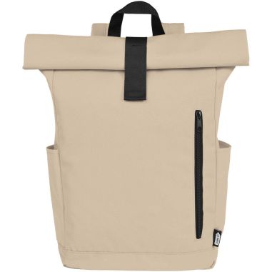 Mochila enrollable de 15,6Byron" Ecológica...