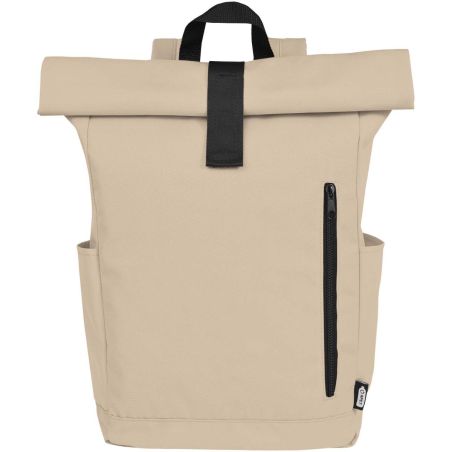 Mochila enrollable de 15,6Byron" Ecológica Personalizada 6120659