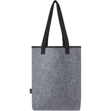 Bolsa Tote isotérmica de fieltro reciclado GRS...