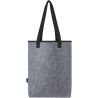 Bolsa Tote isotérmica de fieltro reciclado GRS de 12 L Ecológica Personalizada 6210743 - Imagen 3