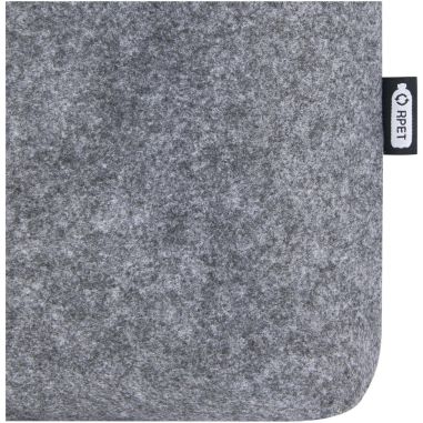 Bolsa Tote isotérmica de fieltro reciclado GRS...