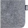 Bolsa Tote isotérmica de fieltro reciclado GRS de 12 L Ecológica Personalizada 6210743 - Imagen 5
