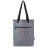 Bolsa Tote isotérmica de fieltro reciclado GRS de 12 L Ecológica Personalizada 6210743 - Imagen 6