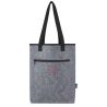 Bolsa Tote isotérmica de fieltro reciclado GRS de 12 L Ecológica Personalizada 6210743 - Imagen 7