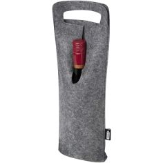 Bolsa de vino de fieltro reciclado GRS de 75 cl Ecológica... - Producto ecológico