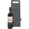 Bolsa de vino de fieltro reciclado GRS de 75 cl Ecológica Personalizada 6120665 - Imagen 4