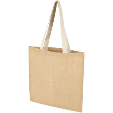 Bolsa Tote de yute de 300 g/m² de 7 L Ecológica...