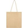 Bolsa Tote de yute de 300 g/m² de 7 L Ecológica Personalizada 6120673 - Imagen 2