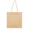 Bolsa Tote de yute de 300 g/m² de 7 L Ecológica Personalizada 6120673 - Imagen 6