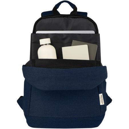 Mochila antirrobo de 18 L para portátil de 15,6Joey" Ecológica Personalizada 6120677