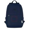 Mochila antirrobo de 18 L para portátil de 15,6Joey" Ecológica Personalizada 6120677 - Imagen 8