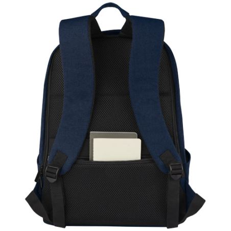 Mochila antirrobo de 18 L para portátil de 15,6Joey" Ecológica Personalizada 6120677