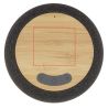 Altavoz de bambú/RPET Bluetooth® y base de carga inalámbrica Ecológico Personalizado 6124318 - Imagen 7