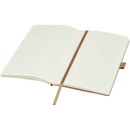 Libreta de cuero reciclado Ecológica Personalizada 6107810