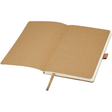 Libreta de cuero reciclado Ecológica Personalizada 6107810