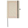 Libreta de tapa dura de algodón orgánico Ecológica Personalizada 6107813 - Imagen 10