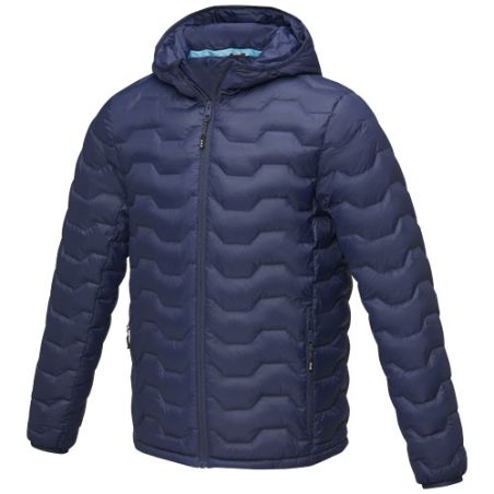 Chaqueta aislante de material reciclado GRS para hombre Ecológica Personalizada 637534
