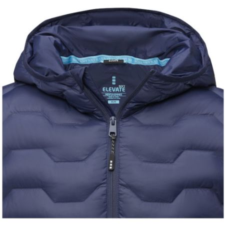 Chaqueta aislante de material reciclado GRS para hombre Ecológica Personalizada 637534