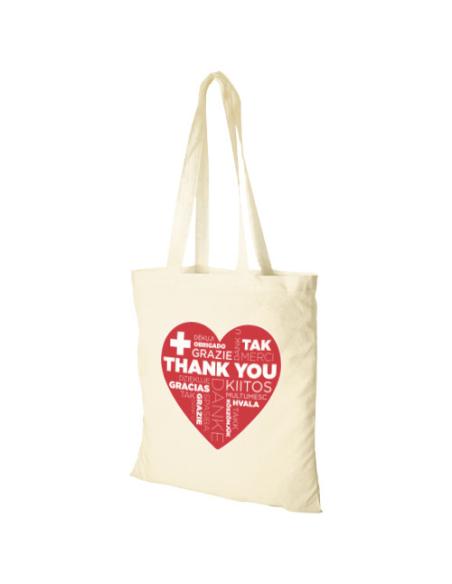 Bolsa Tote de algodón 180 g/m² "Bora"