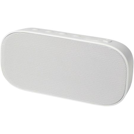 Altavoz Bluetooth® IPX5 de plástico reciclado de 5 W Ecológico Personalizado 6124320