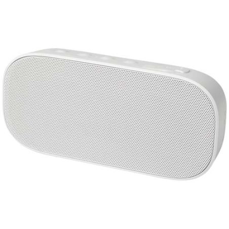 Altavoz Bluetooth® IPX5 de plástico reciclado de 5 W Ecológico Personalizado 6124320